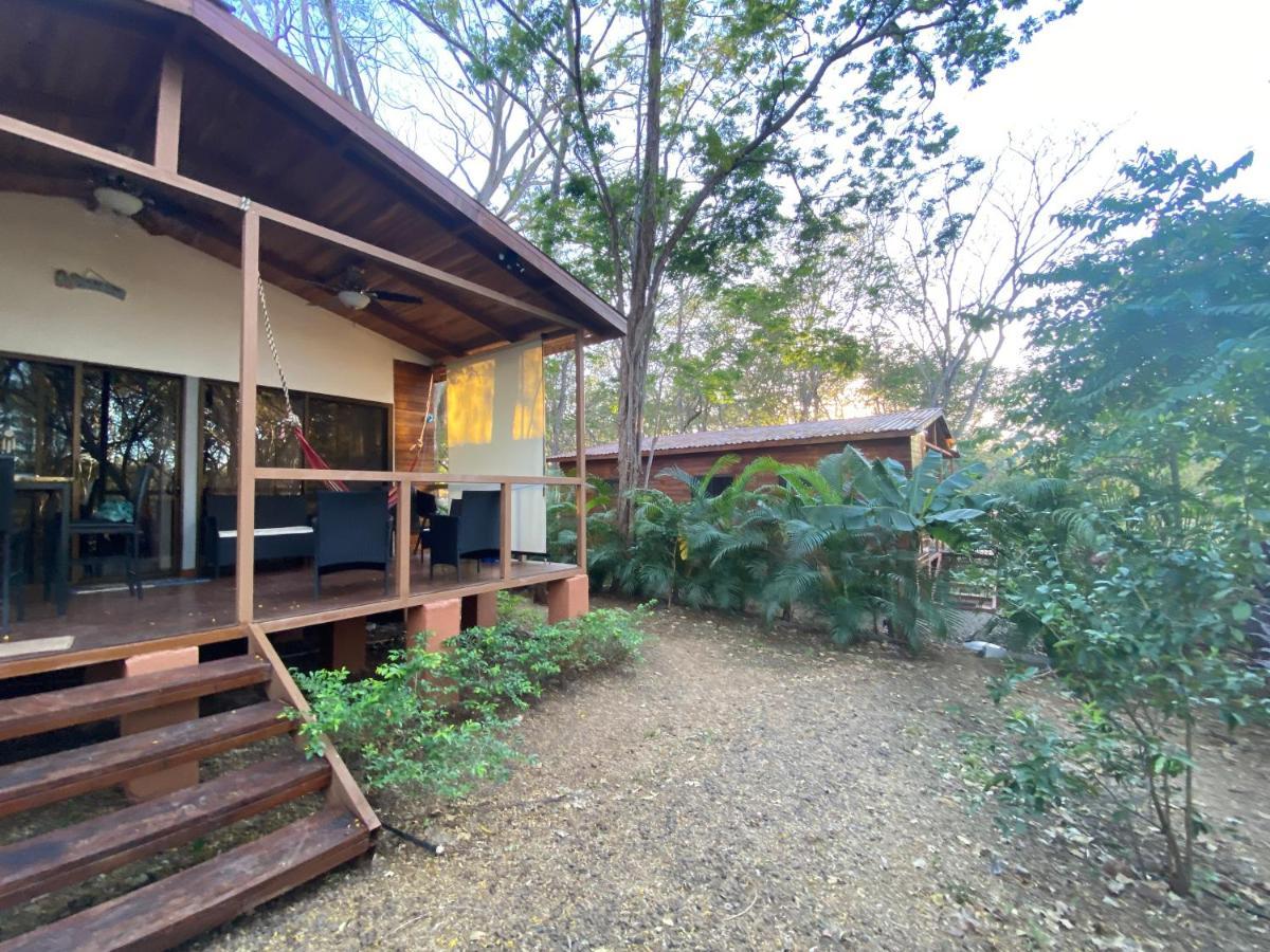 Casa Natural Brasilito Exterior foto