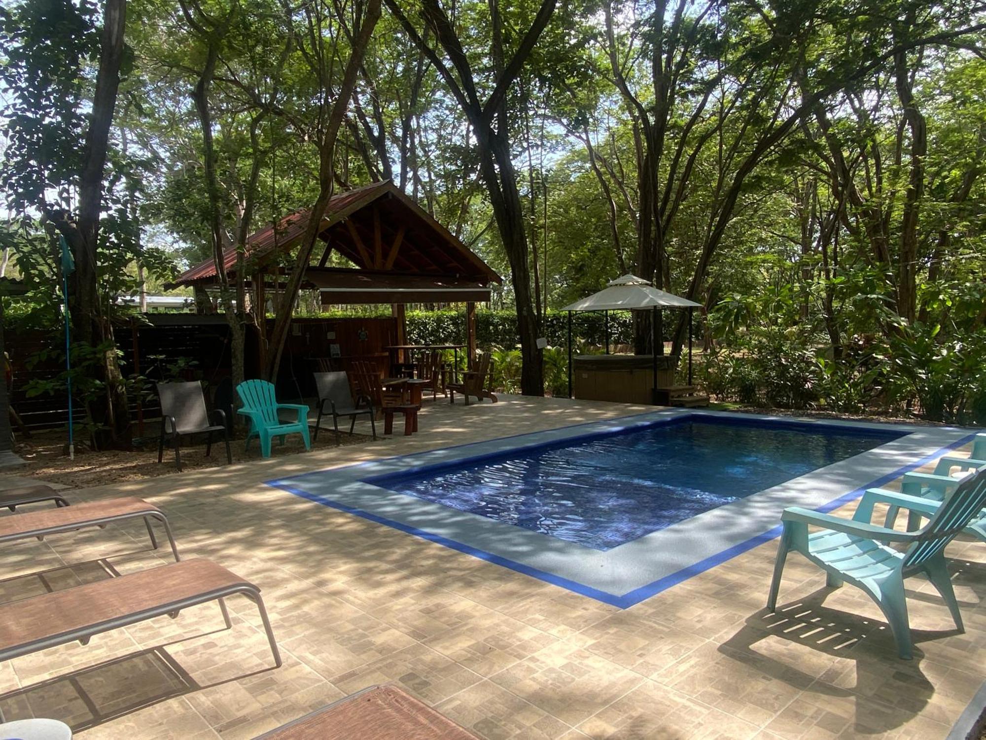 Casa Natural Brasilito Exterior foto